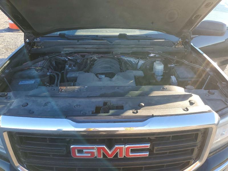 2016 GMC Sierra C1500