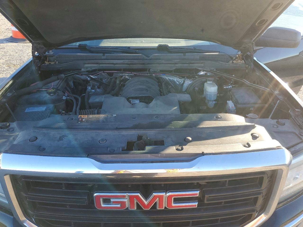 2016 GMC Sierra C1500