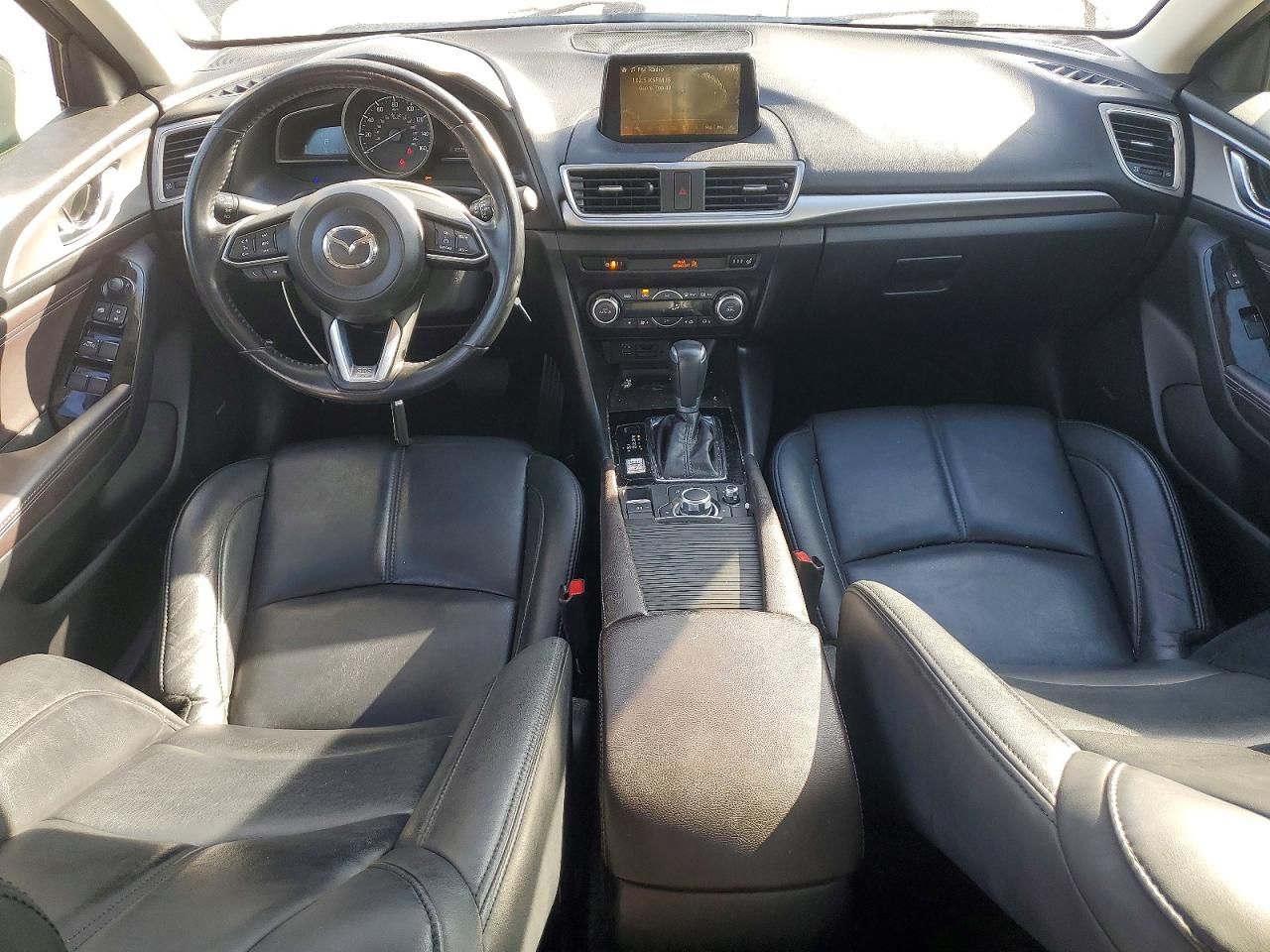 2018 Mazda 3 Touring