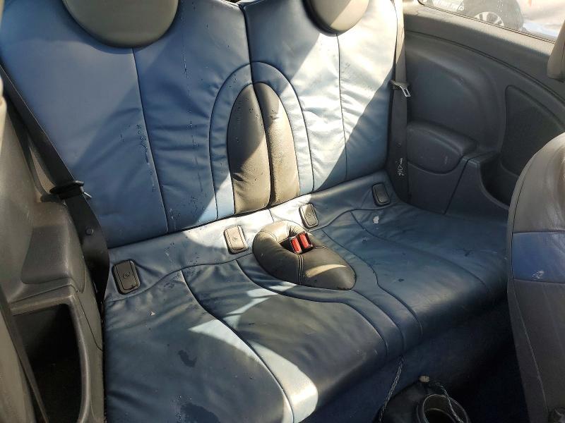 2004 Mini Cooper s