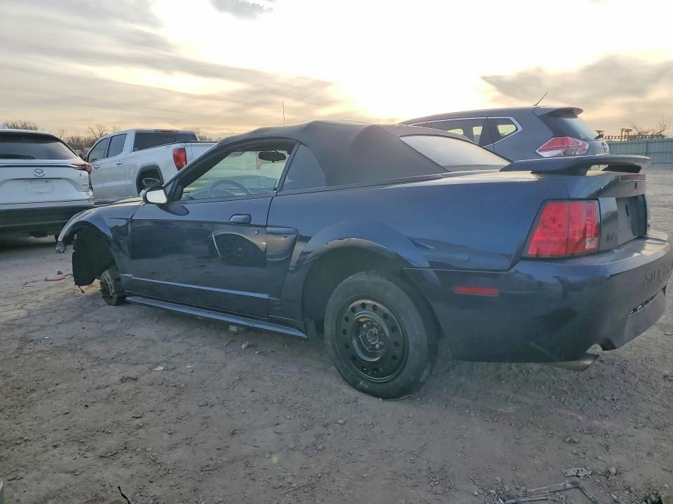 2002 Ford Mustang gt