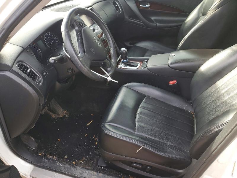 2016 Infinity Qx50