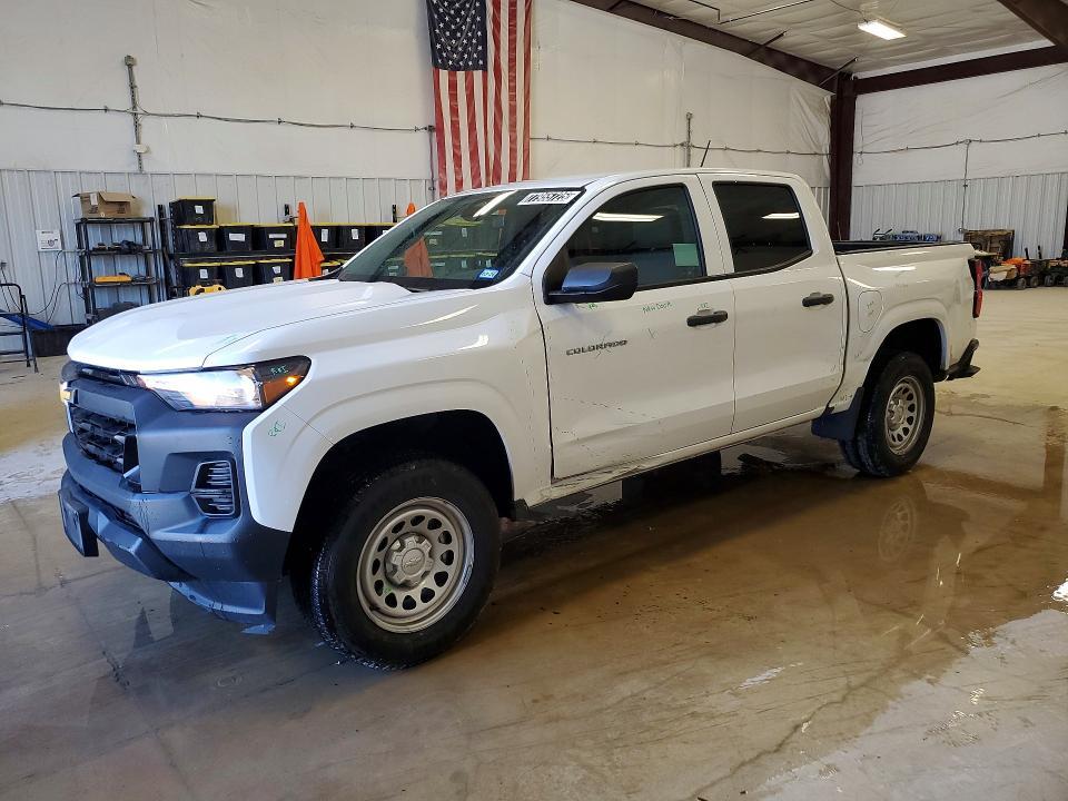 2024 Chevrolet Colorado
