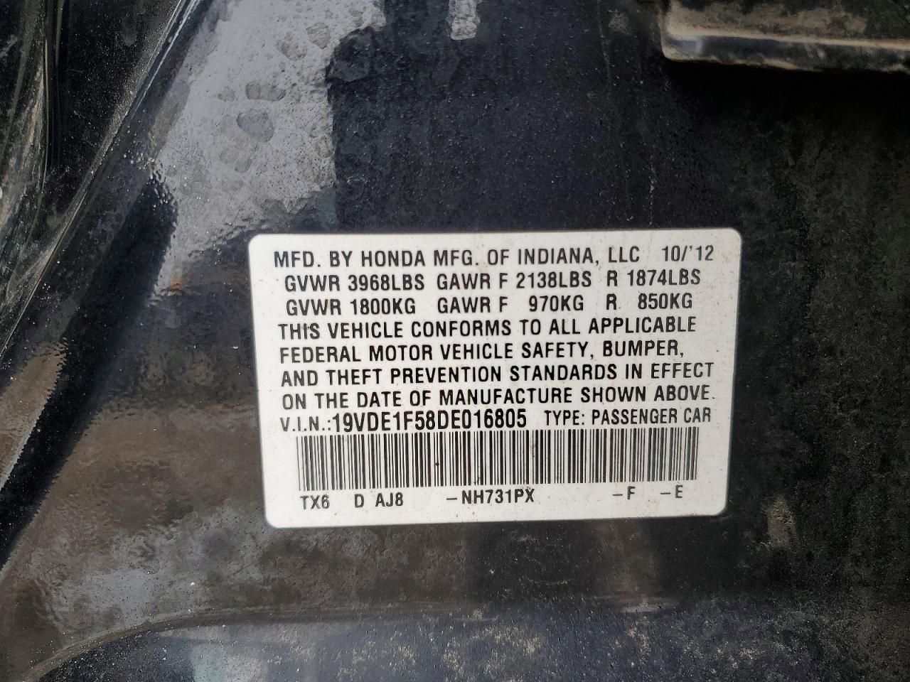 2013 Acura Ilx 20 Premium