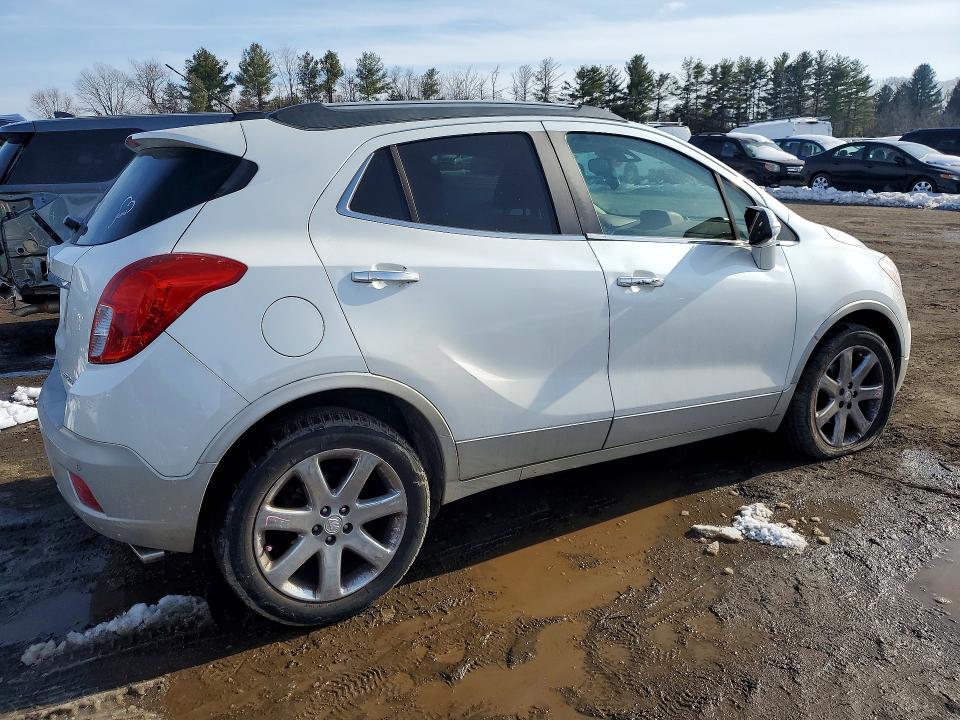2016 Buick Encore Premium