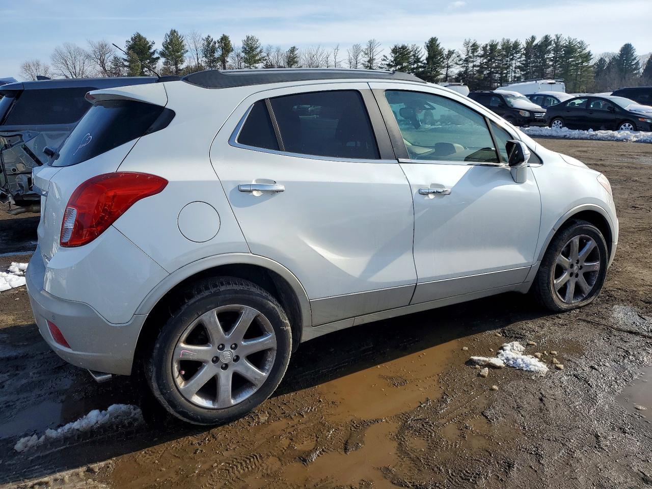 2016 Buick Encore Premium
