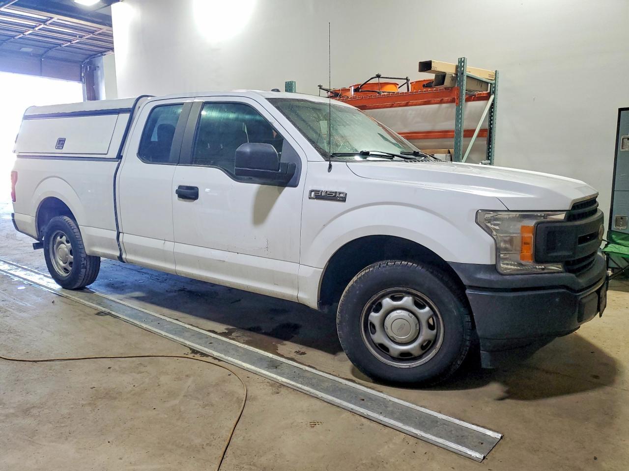 2018 Ford F150 Super cab