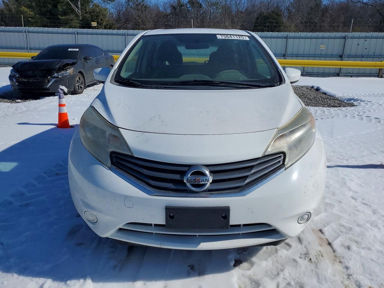 2015 Nissan Versa Note s