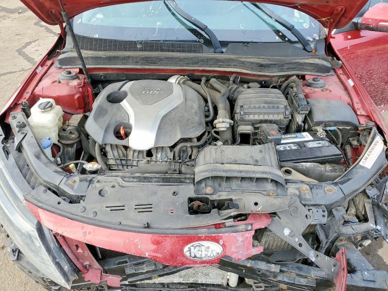 2014 KIA Optima sx