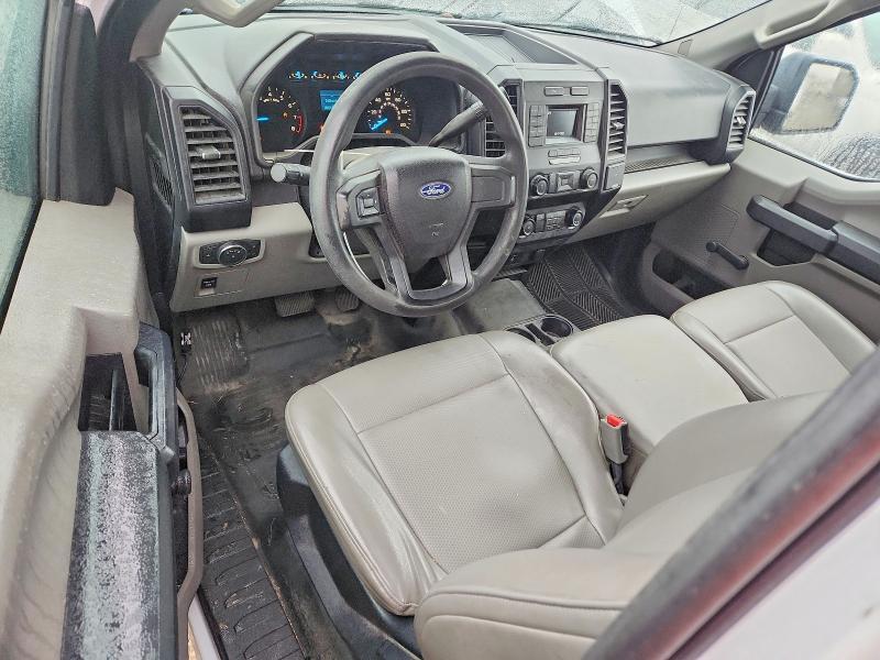 2016 Ford F150 Super cab
