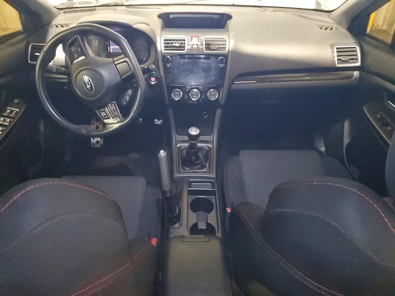 2021 Subaru Wrx Premium