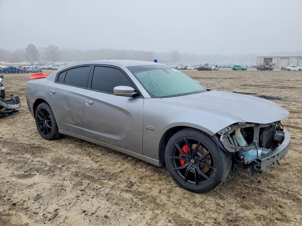 2016 Dodge Charger r