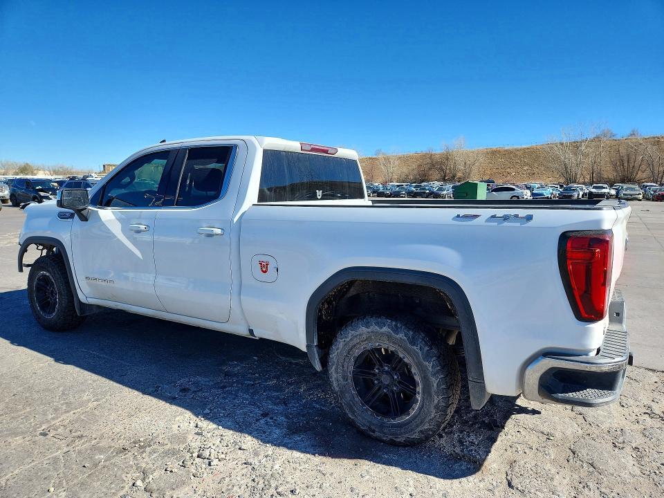 2021 GMC Sierra K1500 sle