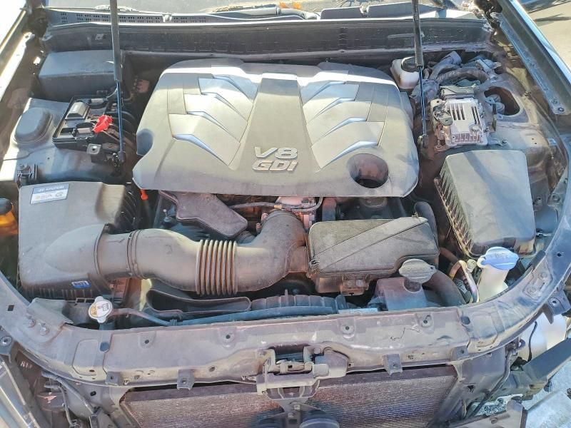 2015 Hyundai Equus Signature