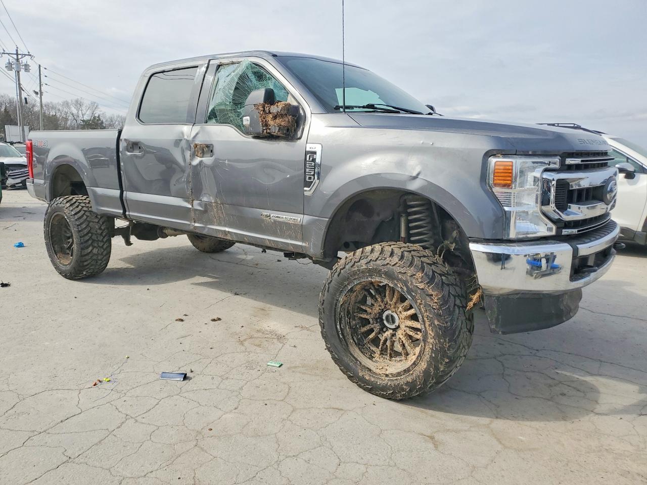 2022 Ford F250 Super Duty