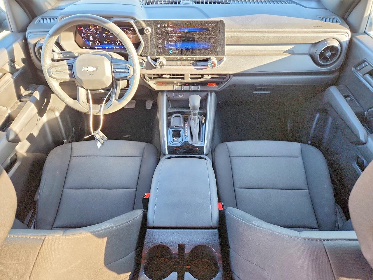 2024 Chevrolet Colorado