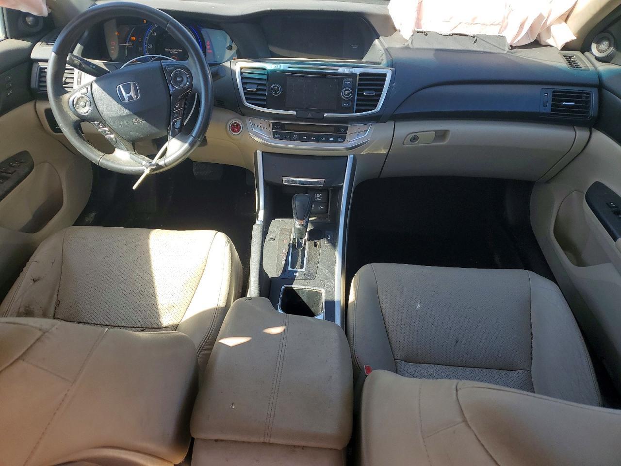 2014 Honda Accord Hybrid exl