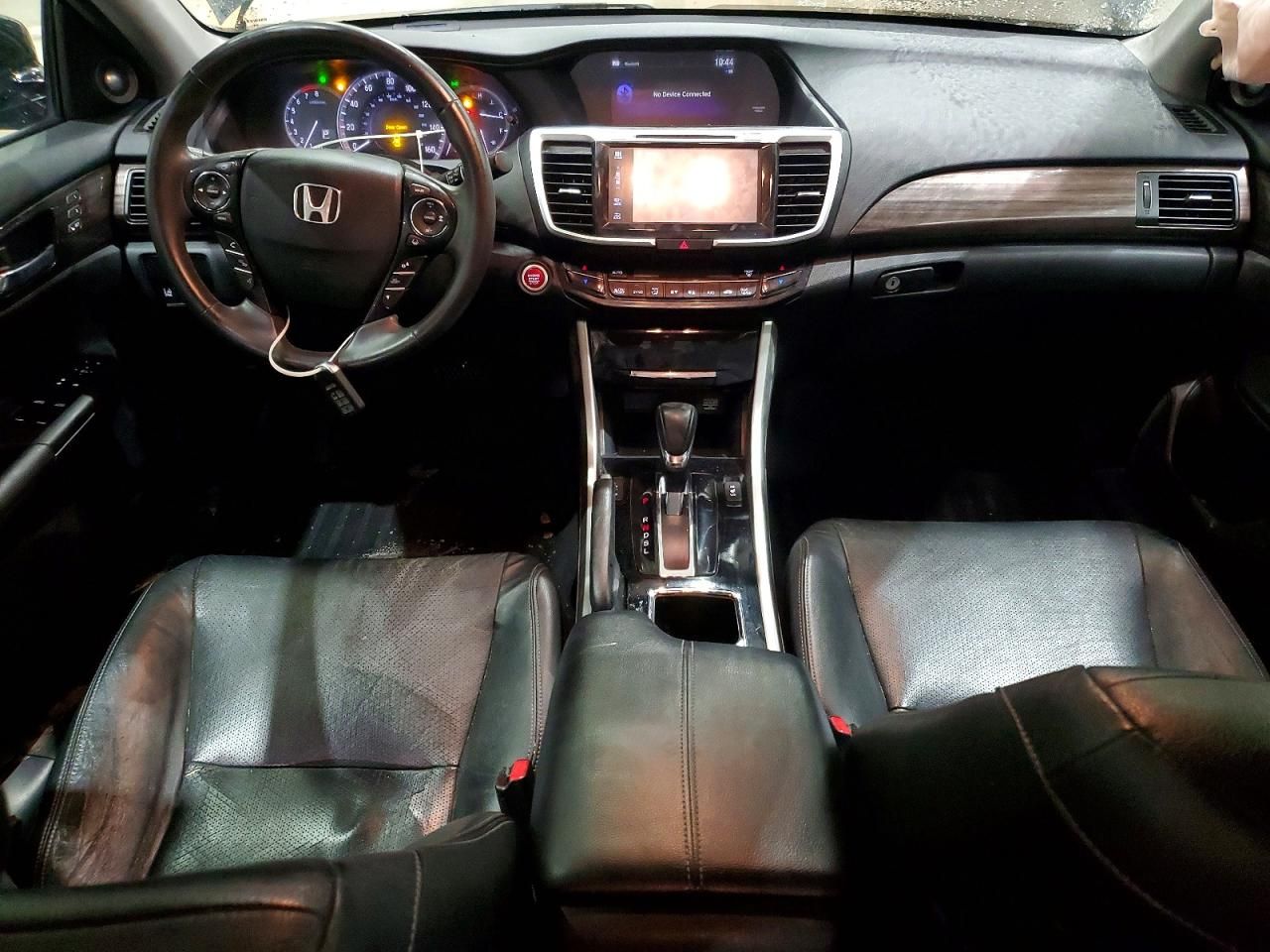 2016 Honda Accord exl