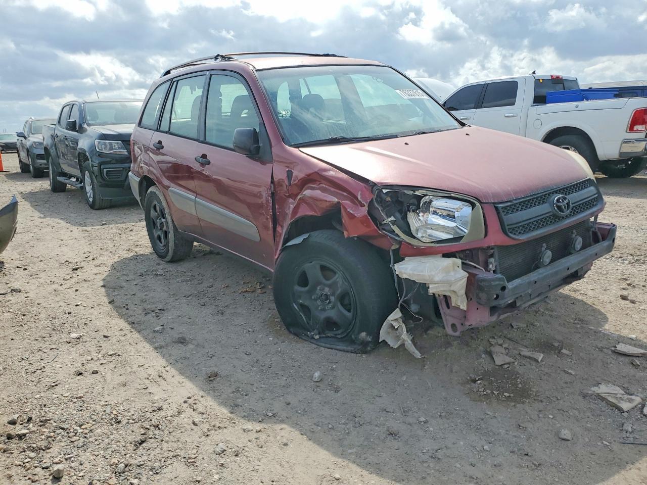 2004 Toyota Rav4 Base