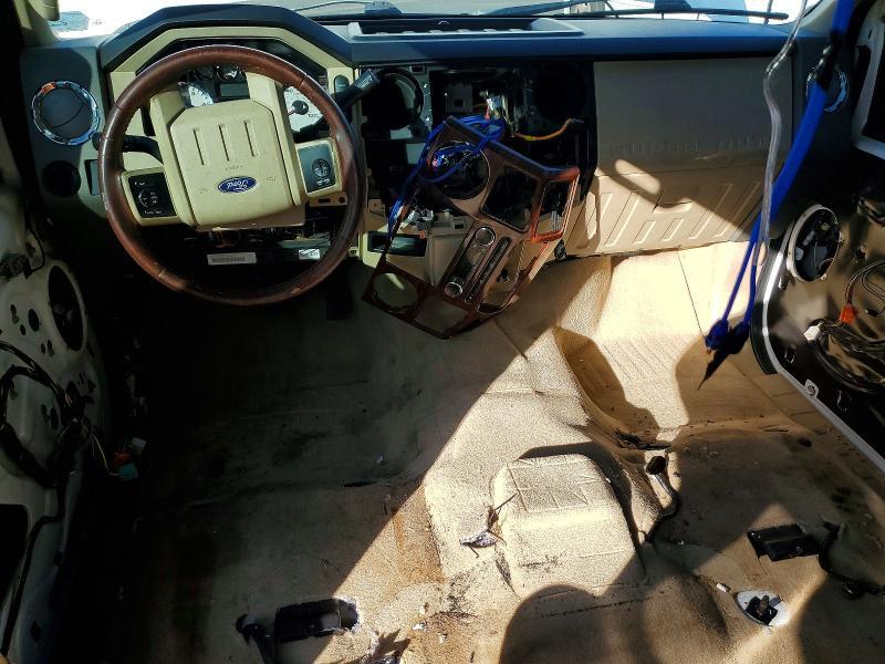 2009 Ford F250 Super Duty