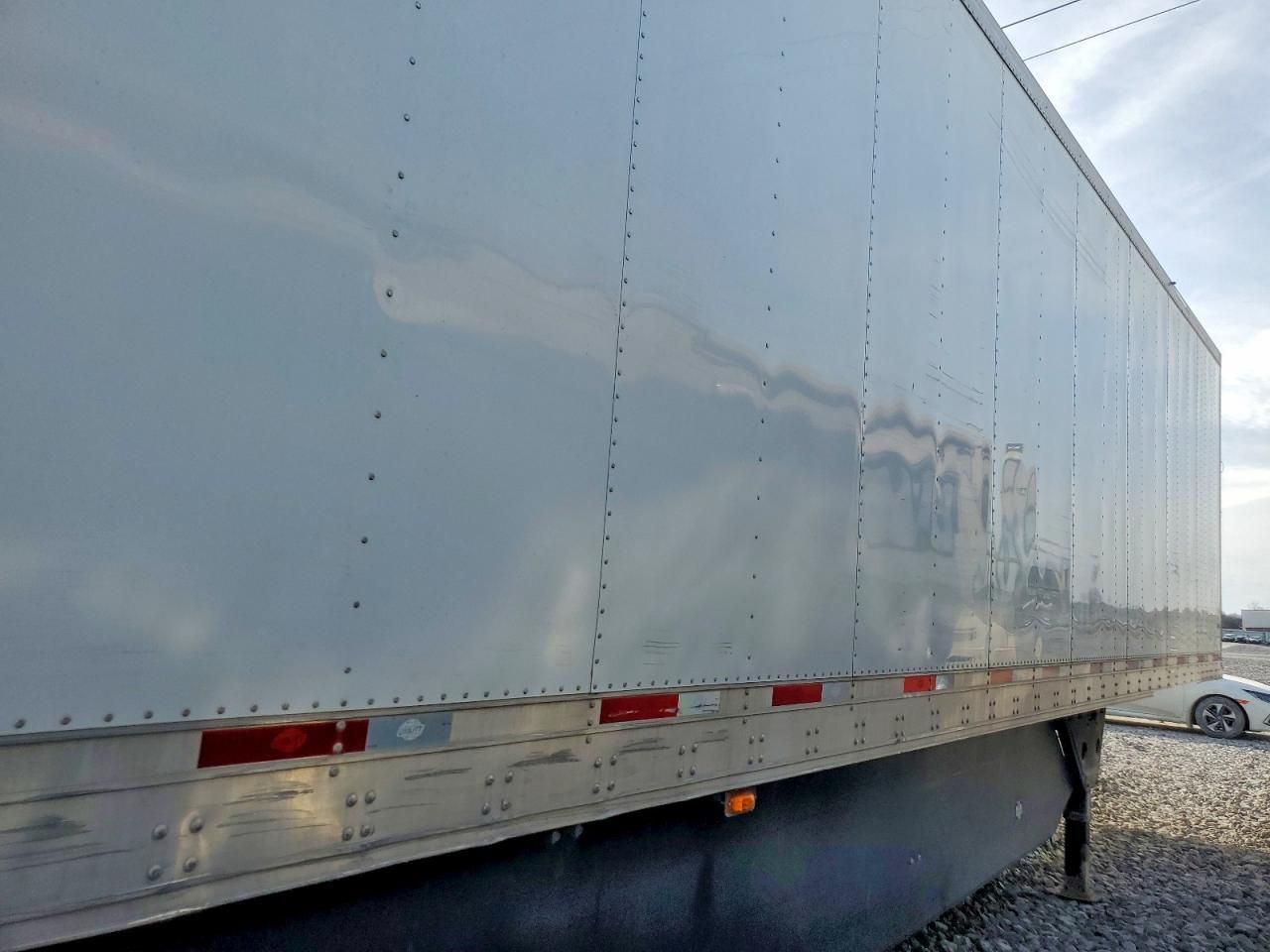 2021 Utility Vs2ra Refrigerated van Trailer
