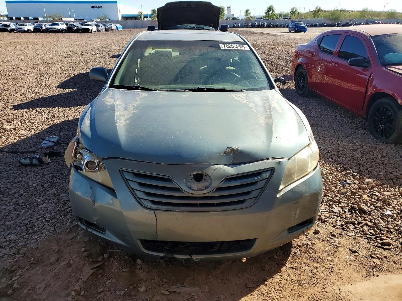 2008 Toyota Camry ce