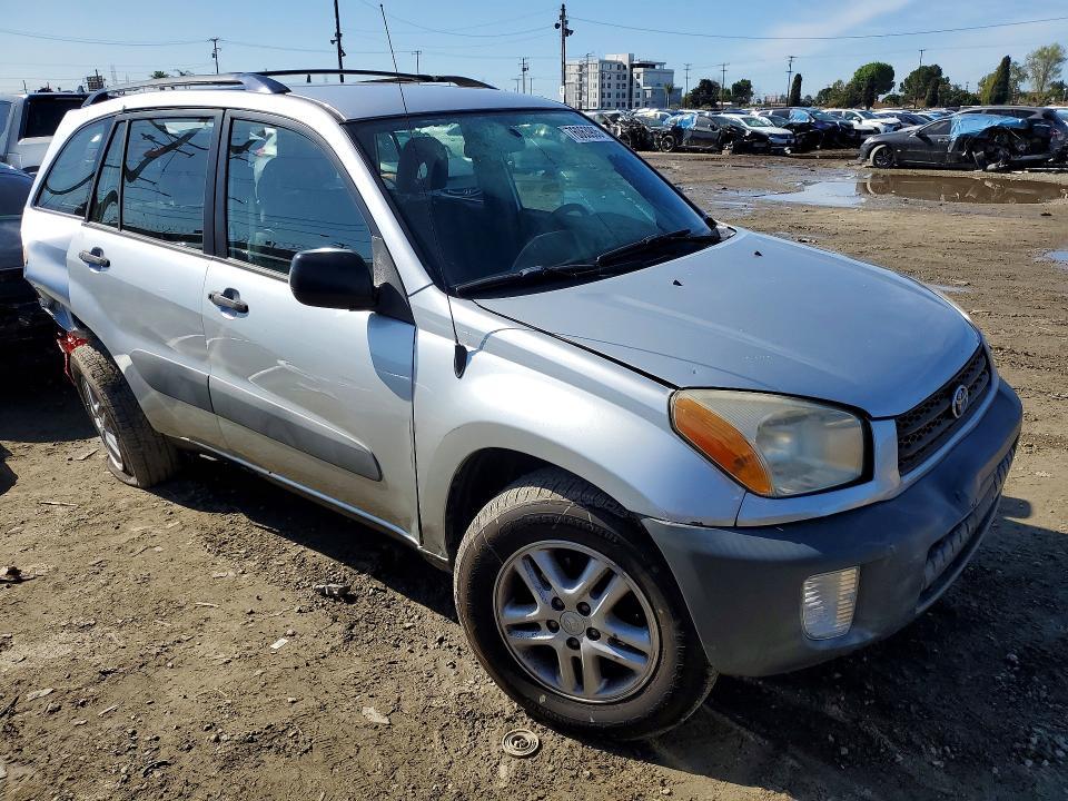 2001 Toyota Rav4