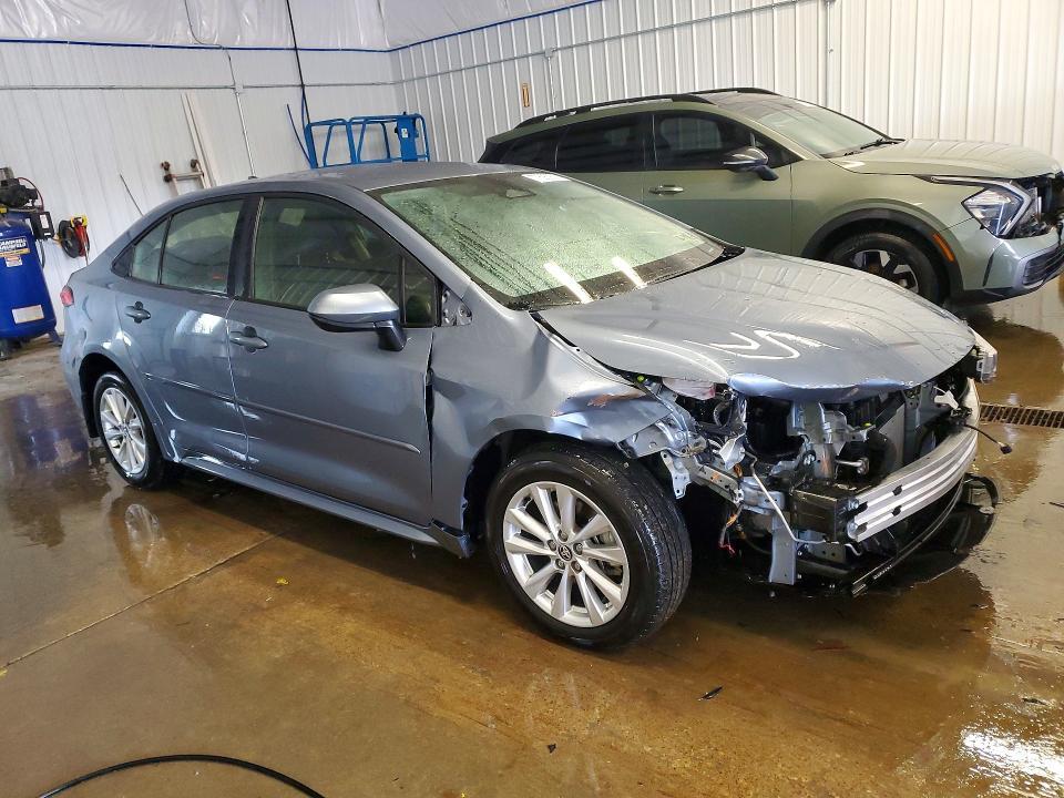 2025 Toyota Corolla Hybrid le