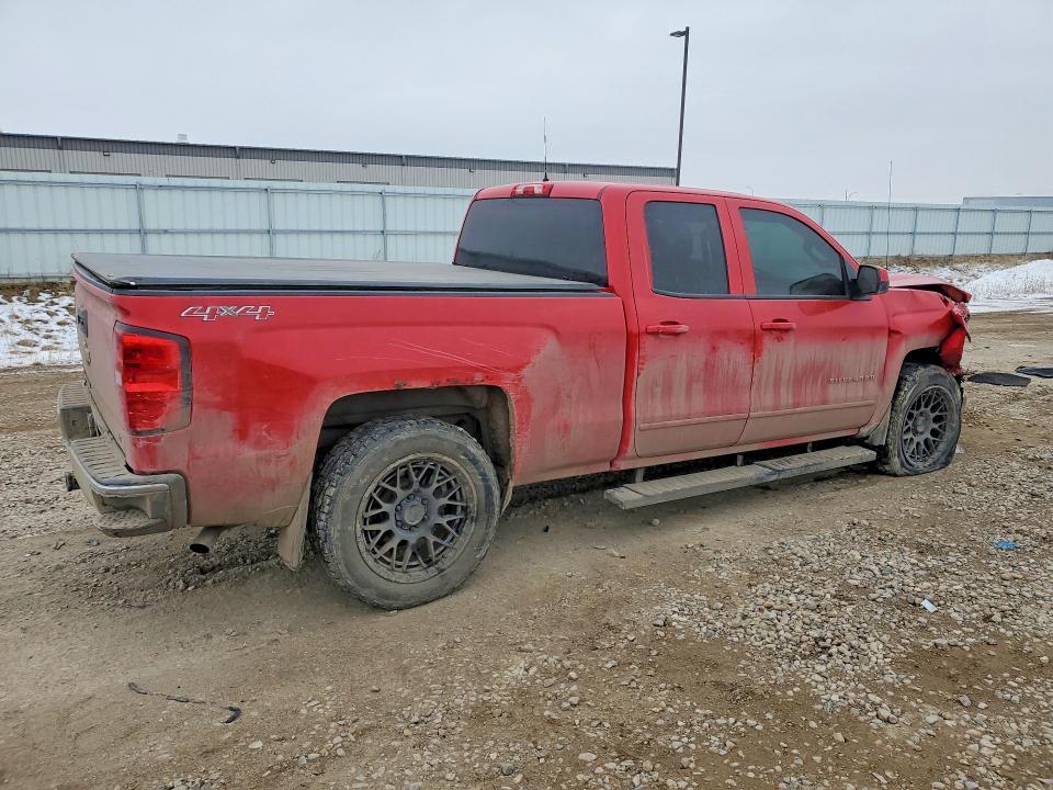 2015 Chevrolet Silverado K1500 lt