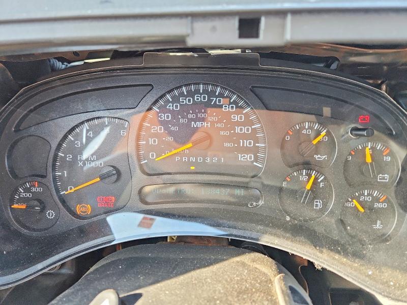 2006 GMC Sierra K2500 Heavy Duty