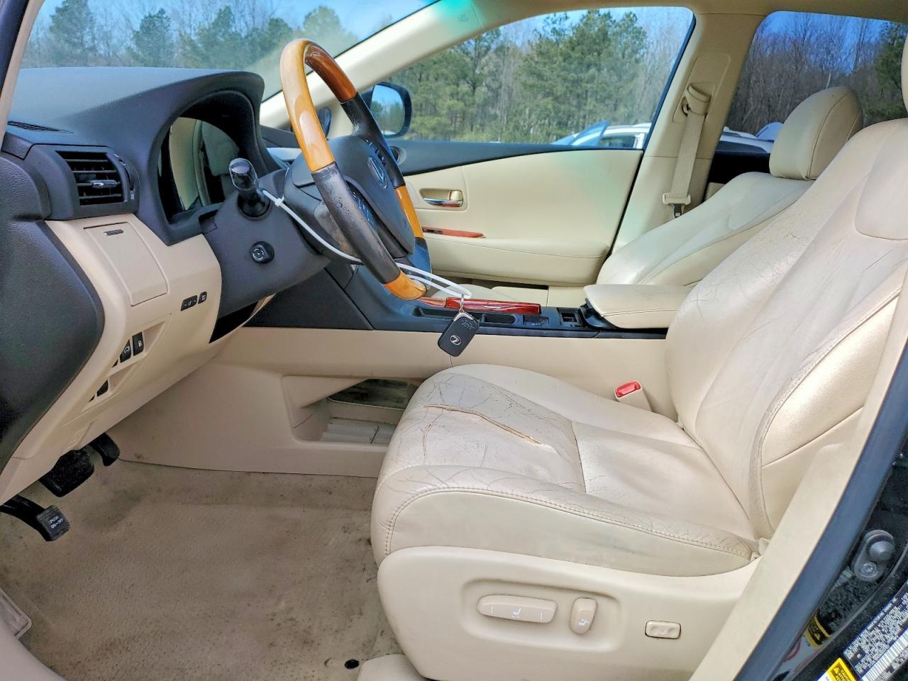2010 Lexus Rx 350