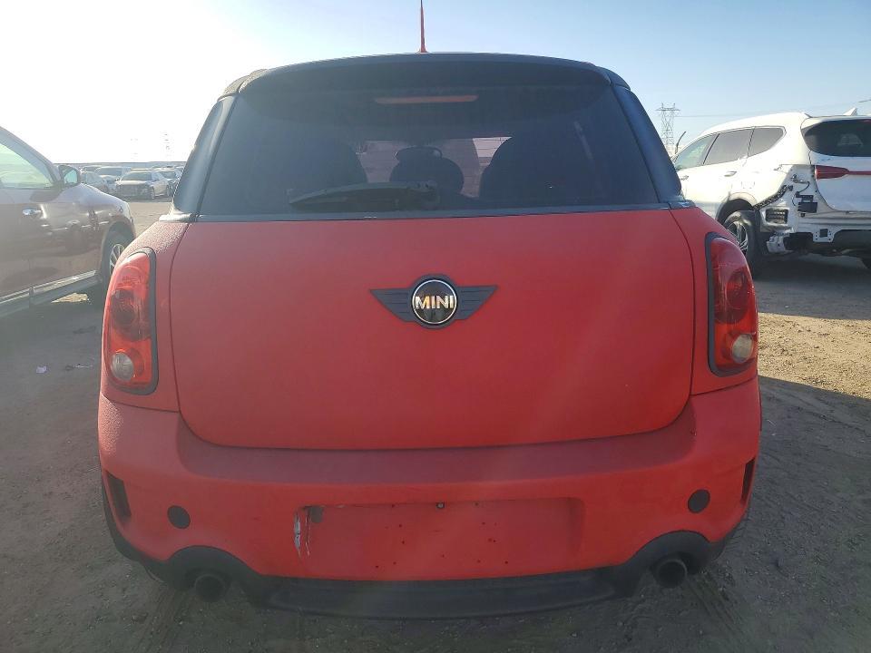 2015 Mini Cooper s Countryman