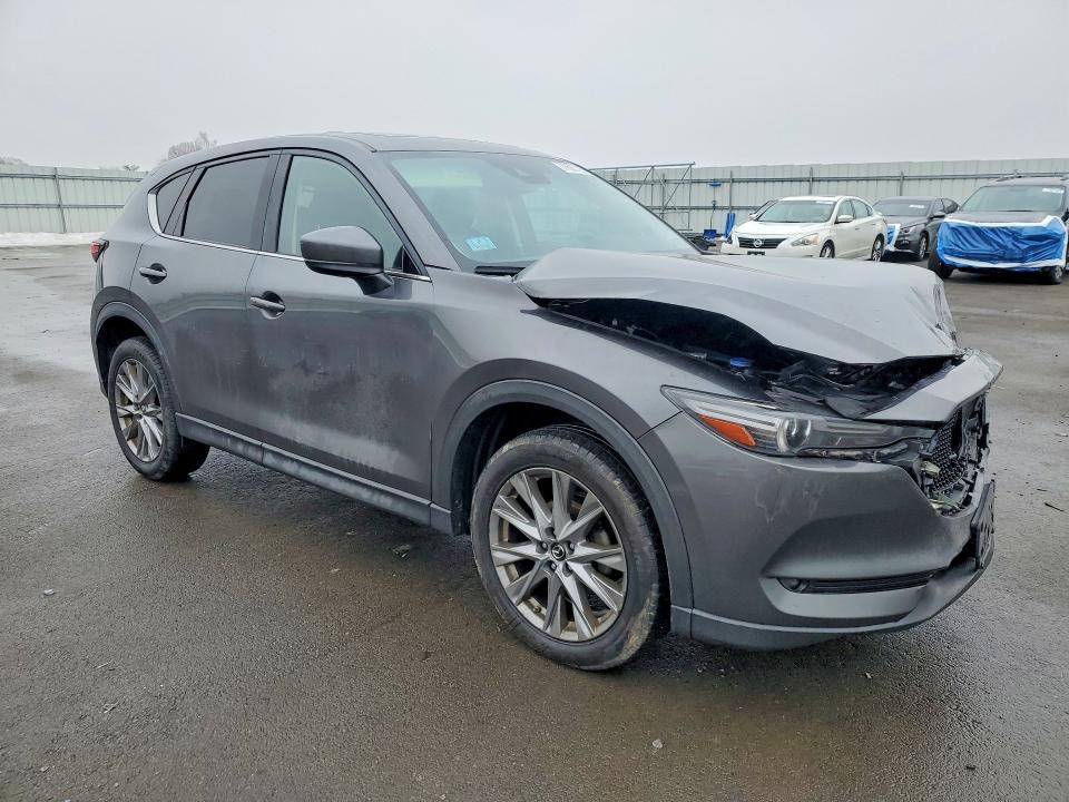 2020 Mazda Cx-5 Grand Touring