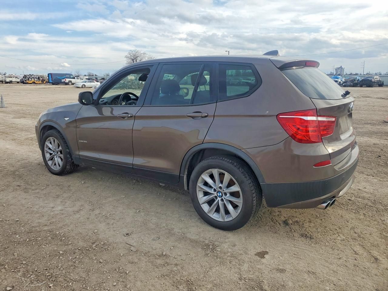 2014 BMW X3 Xdrive28i
