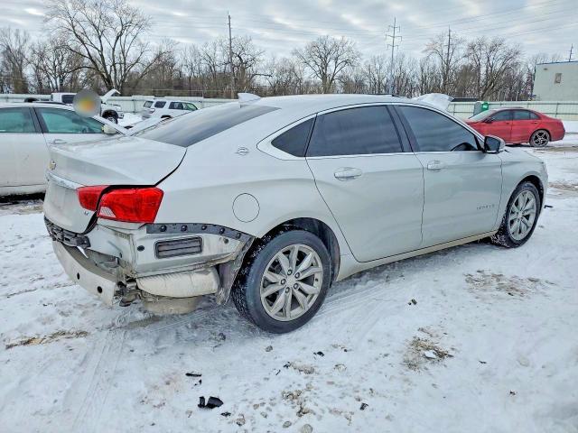 2018 Chevrolet Impala lt