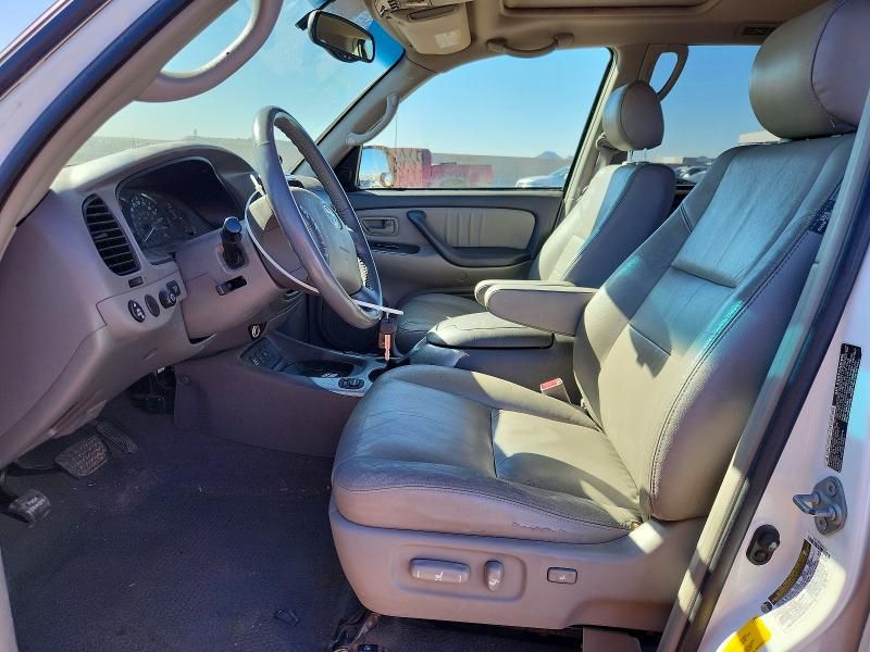 2005 Toyota Sequoia Limited