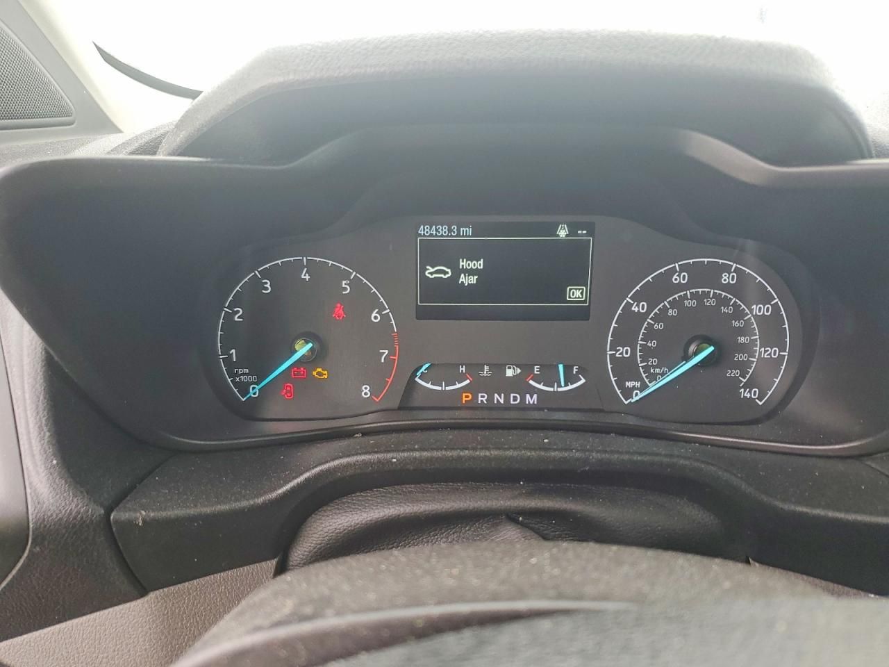 2019 Ford Transit Connect Delivery van