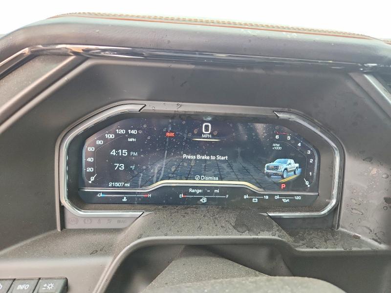 2025 GMC Sierra K1500 AT4