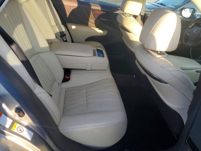 2018 Lexus Ls 500 Base