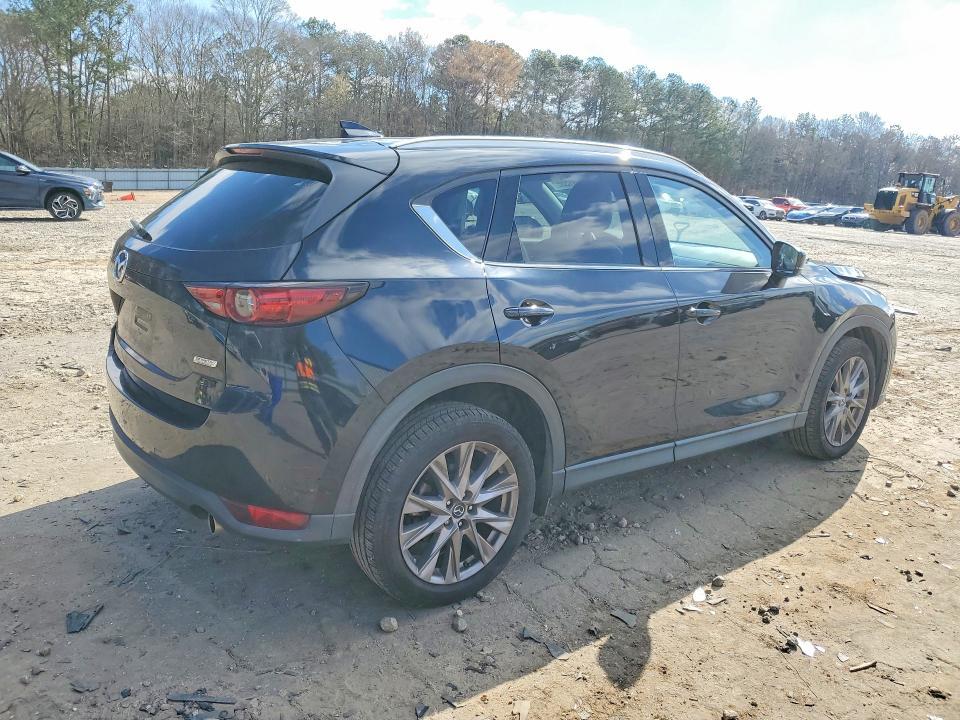 2019 Mazda Cx-5 Grand Touring