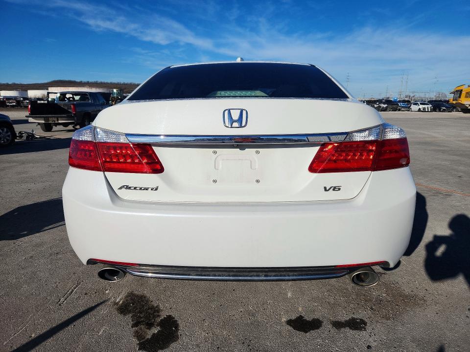 2014 Honda Accord exl