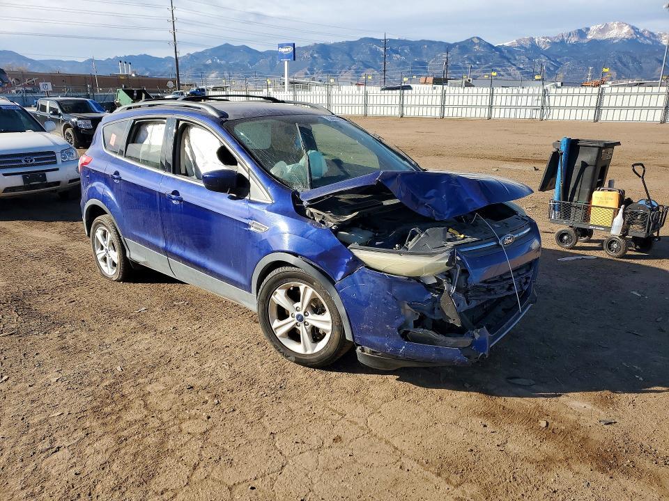 2014 Ford Escape se