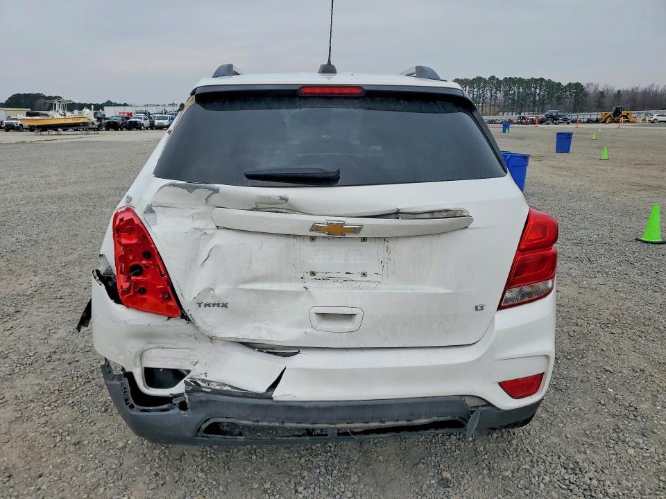2017 Chevrolet Trax 1LT