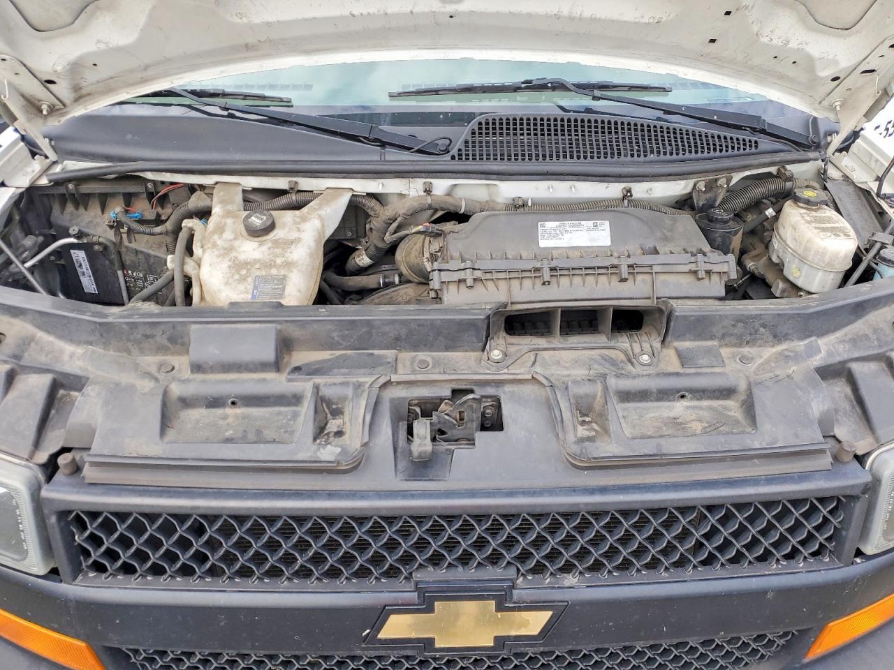 2019 Chevrolet Express 2500 Cargo Utility / Service Van