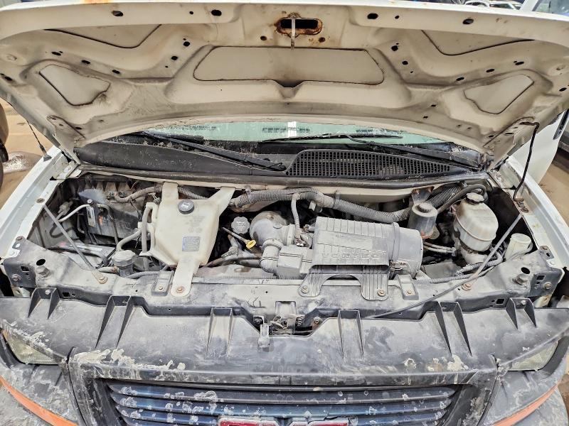 2012 GMC Savana G2500