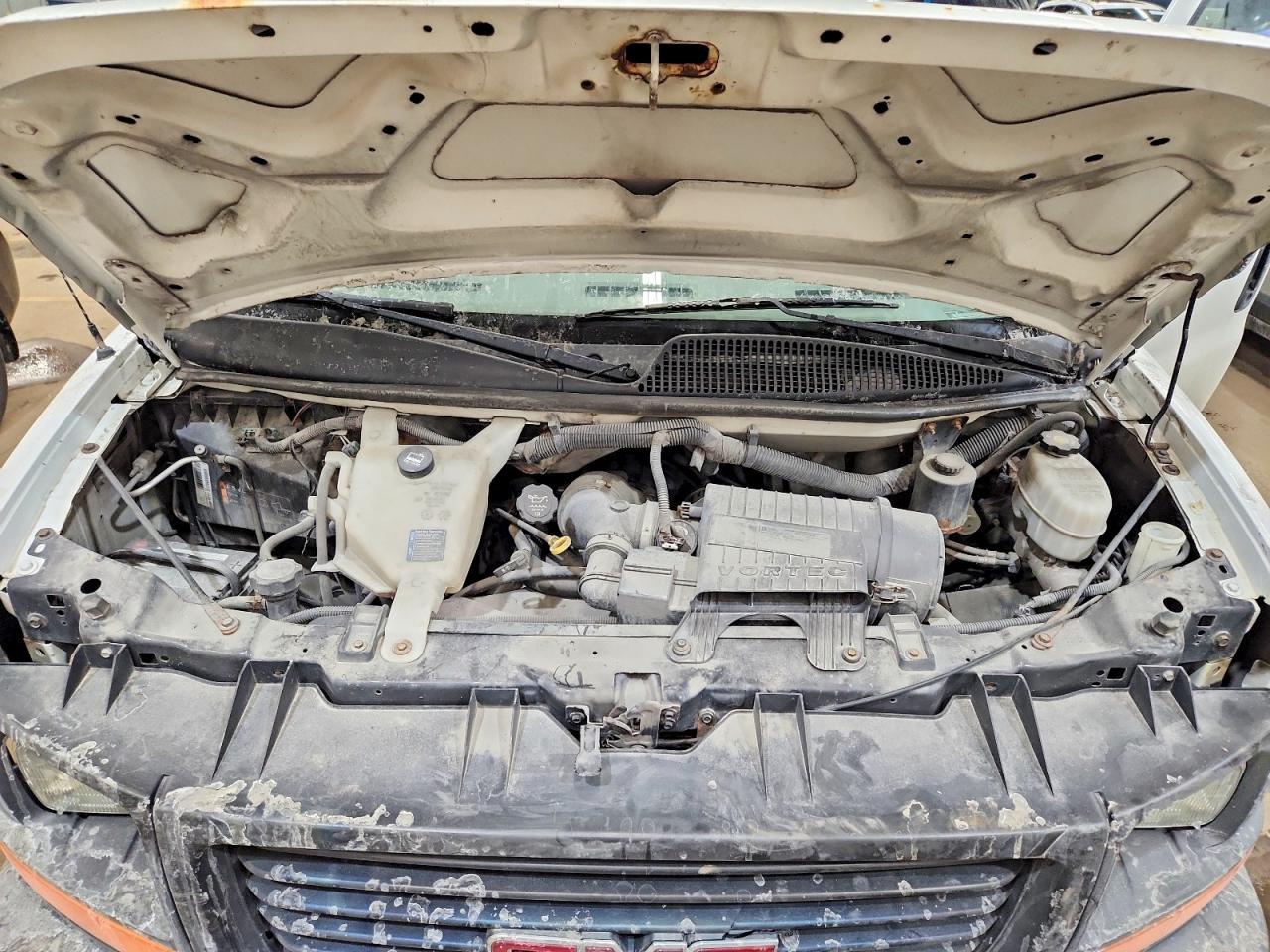 2012 GMC Savana G2500