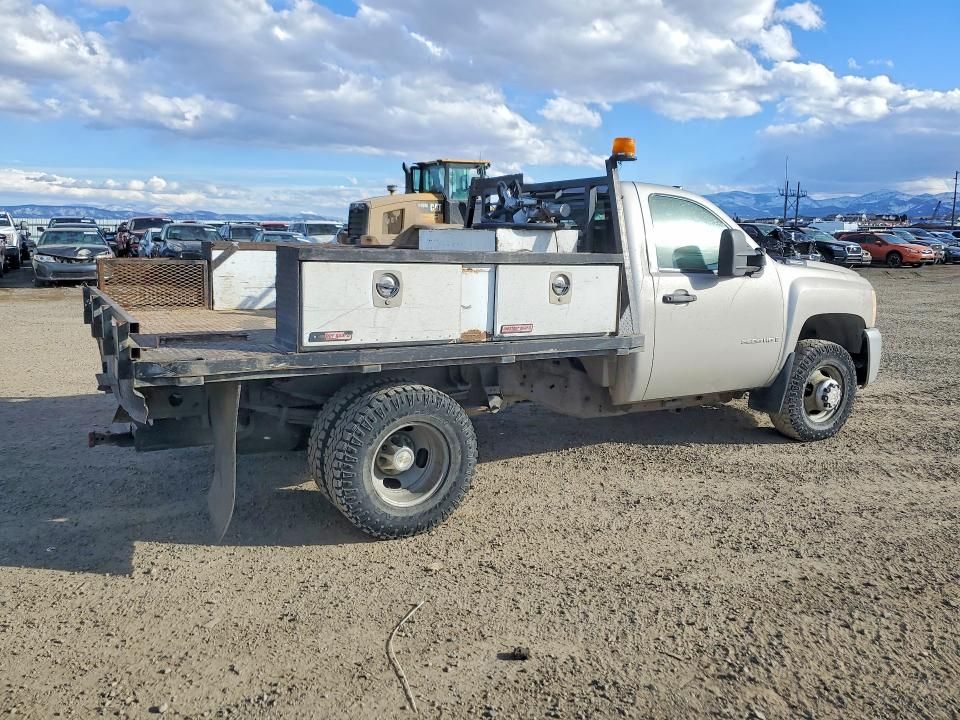 2007 Chevrolet Silverado K3500