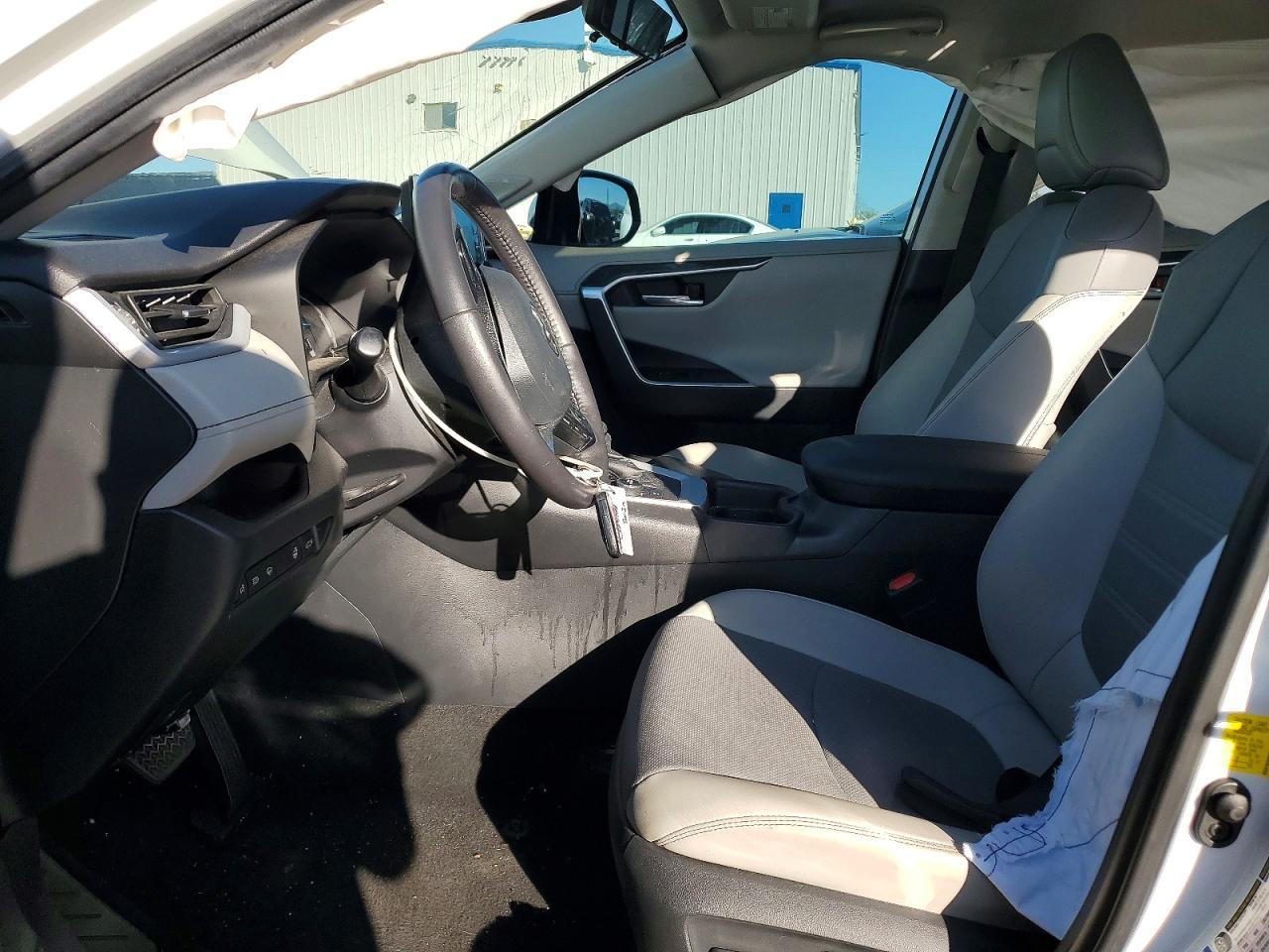 2021 Toyota Rav4 Hybrid Limited