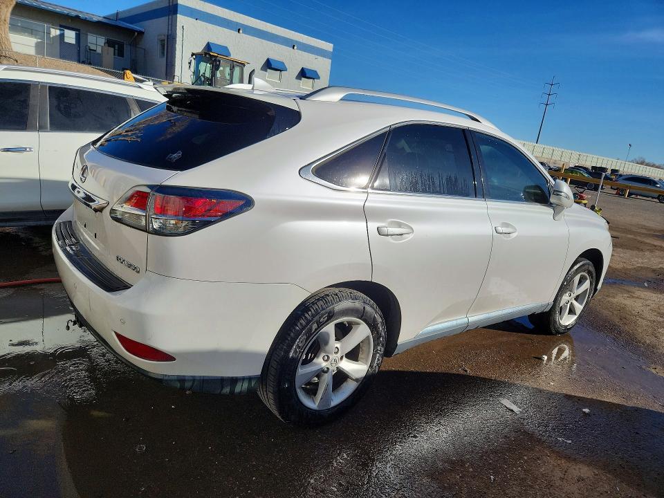 2014 Lexus Rx 350 Base