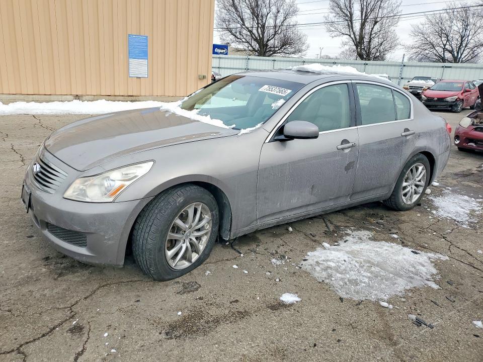 2007 Infinity G37
